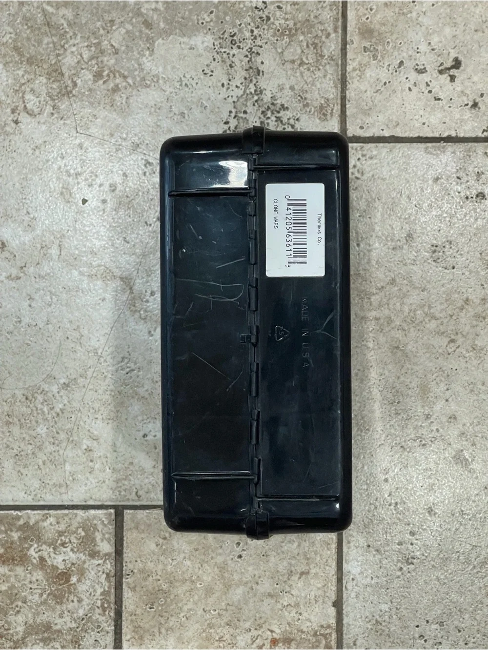 Thermos durable lunchbox